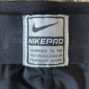 Nike Pro Compression shorts